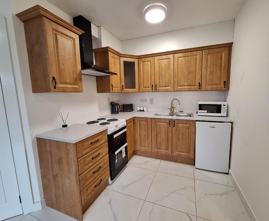 Sandys Shore Apartment Донегол Экстерьер фото